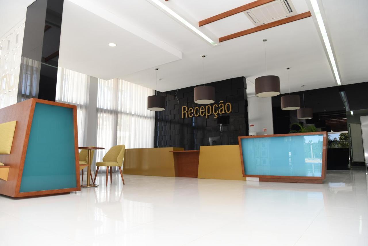 Hotel Педрас Салгадас Екстериор снимка
