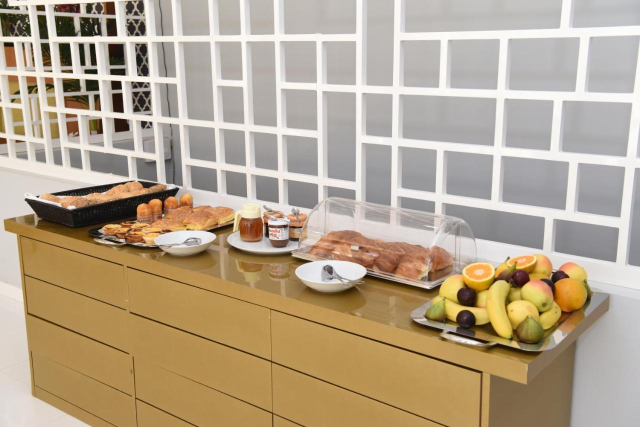 Hotel Педрас Салгадас Екстериор снимка