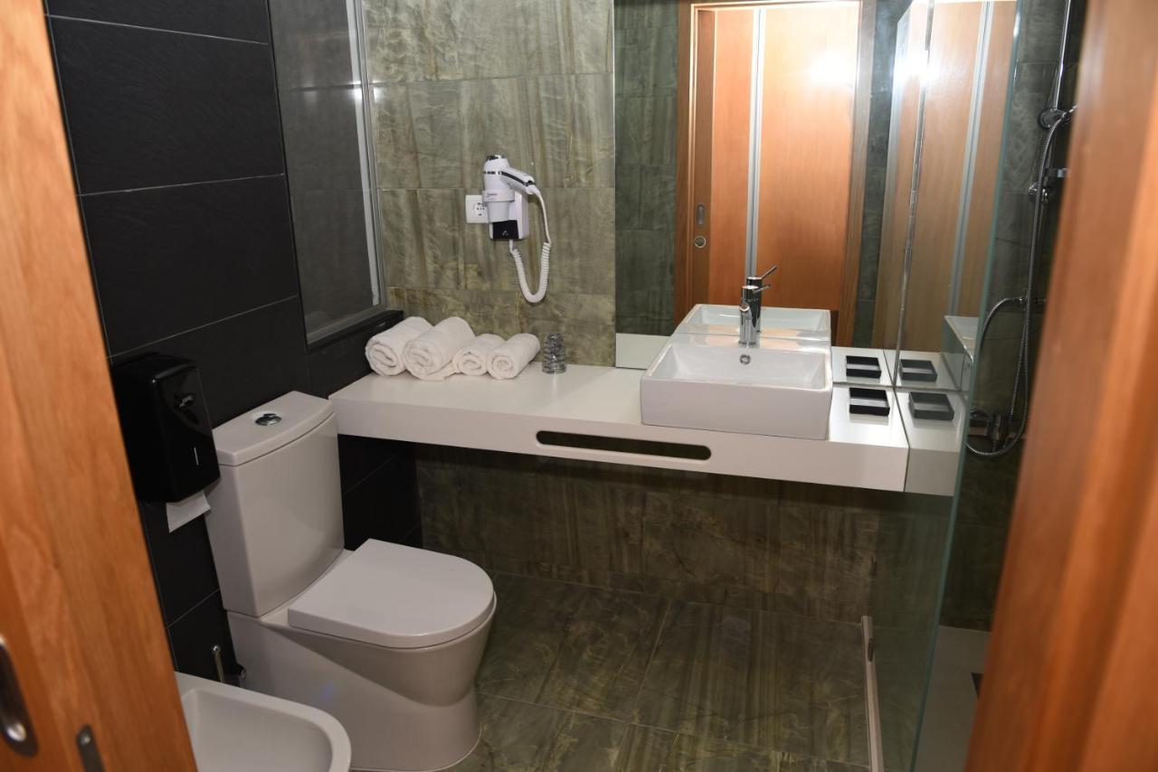 Hotel Педрас Салгадас Екстериор снимка