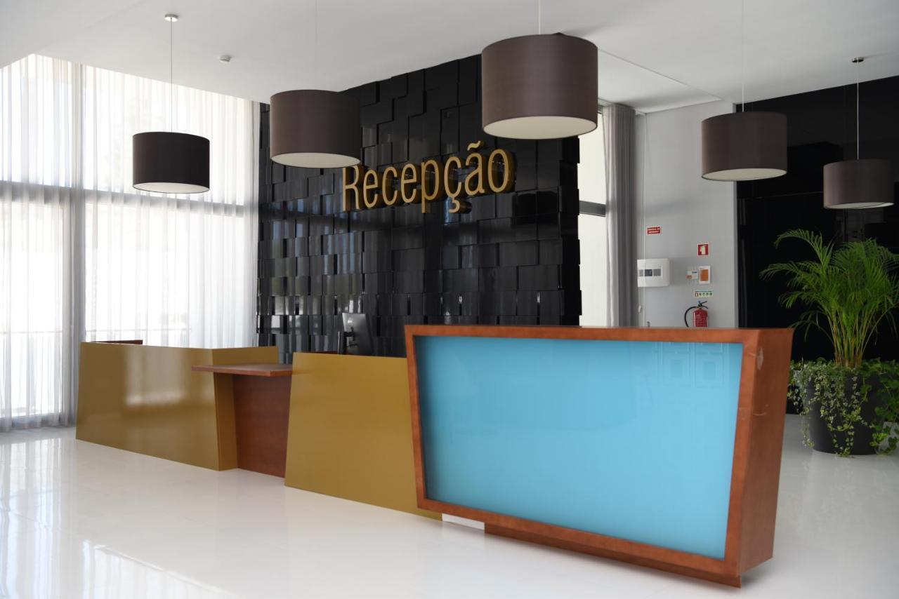 Hotel Педрас Салгадас Екстериор снимка