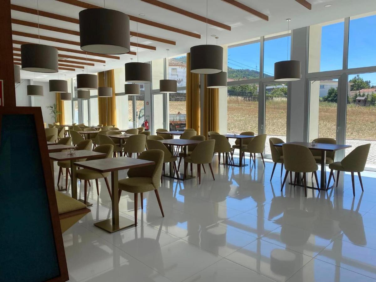 Hotel Педрас Салгадас Екстериор снимка