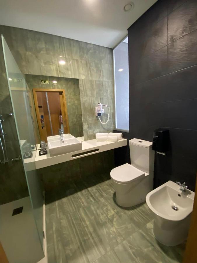Hotel Педрас Салгадас Екстериор снимка