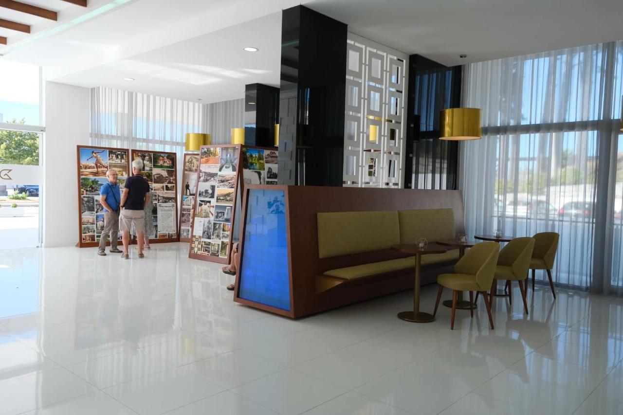 Hotel Педрас Салгадас Екстериор снимка