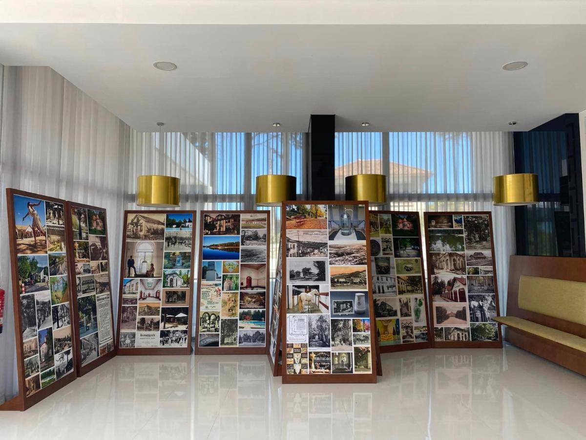 Hotel Педрас Салгадас Екстериор снимка