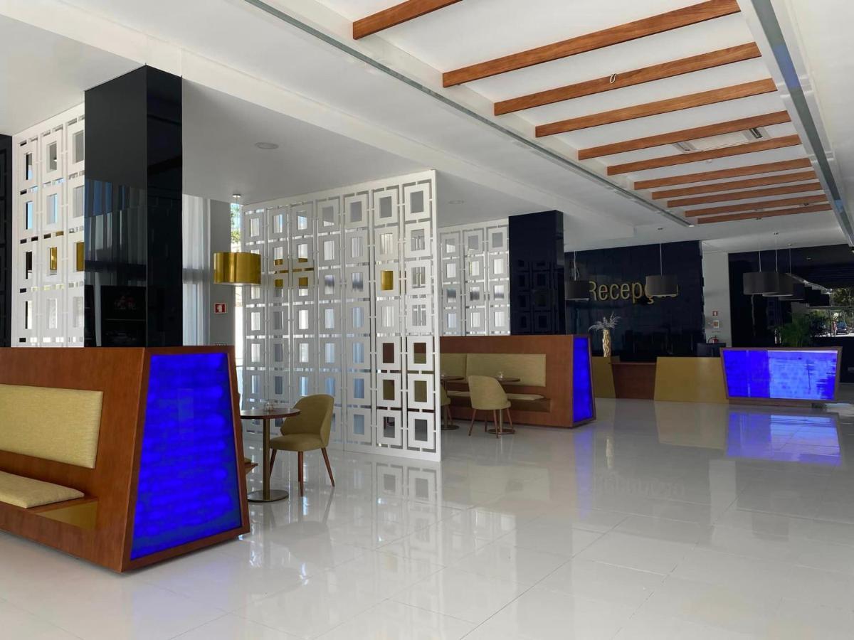 Hotel Педрас Салгадас Екстериор снимка