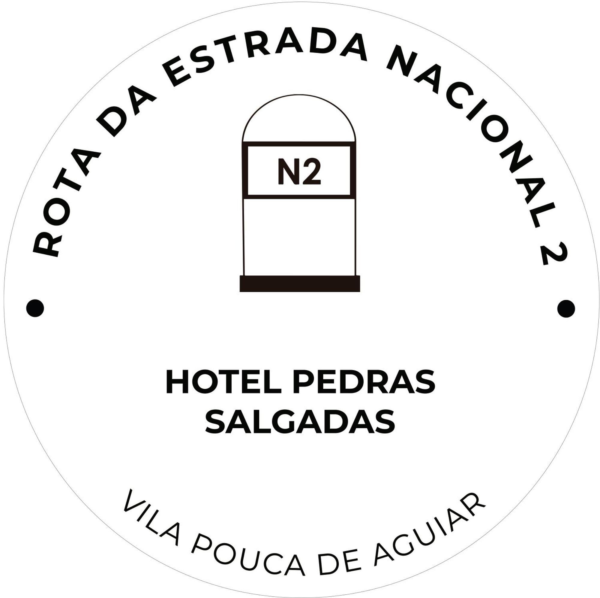 Hotel Педрас Салгадас Екстериор снимка